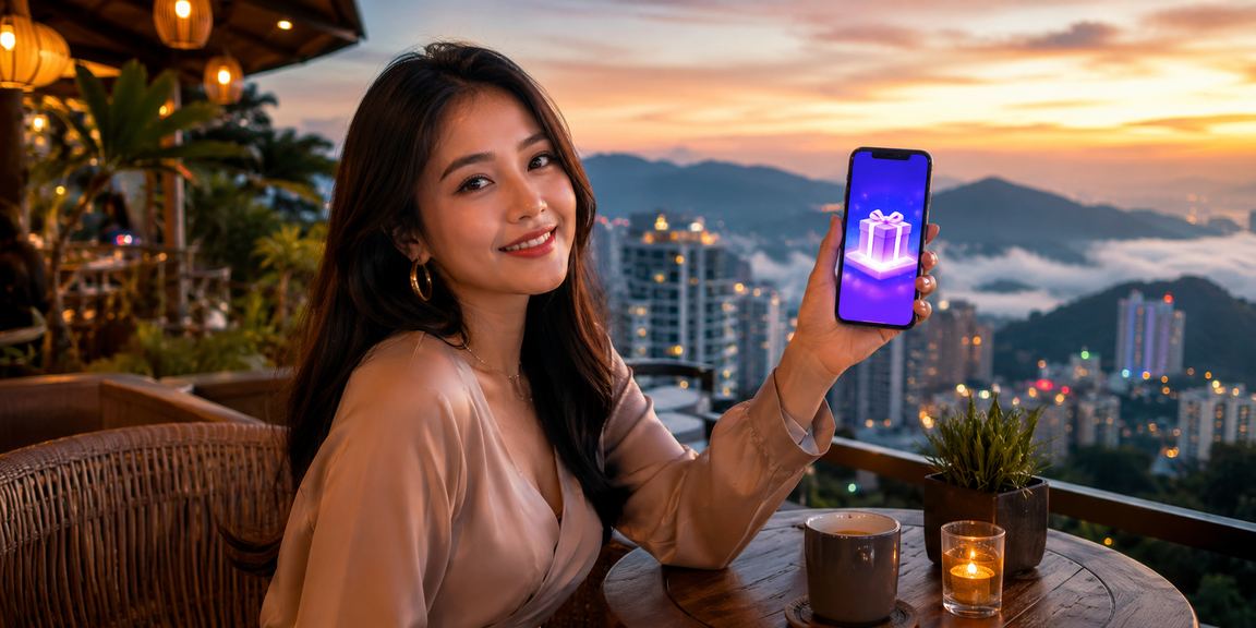 Pendaftaran bonus di Genting Highlands dengan platform xmalay1