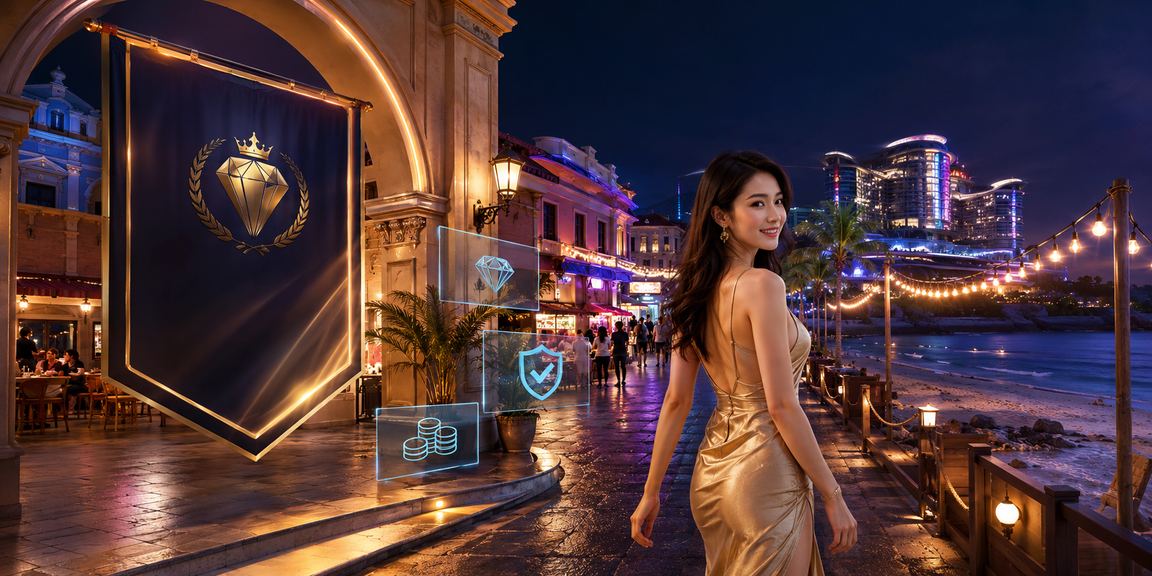Pemain VIP menikmati jackpot besar di Genting Highlands melalui xmalay1