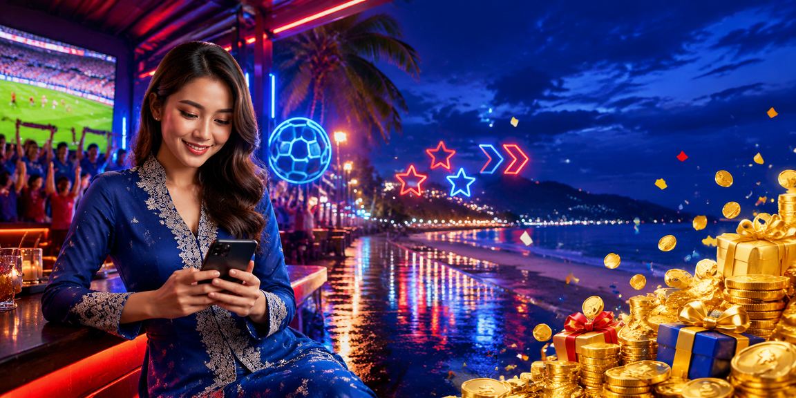 Permainan Baccarat mudah alih dengan xmalay1 di Langkawi