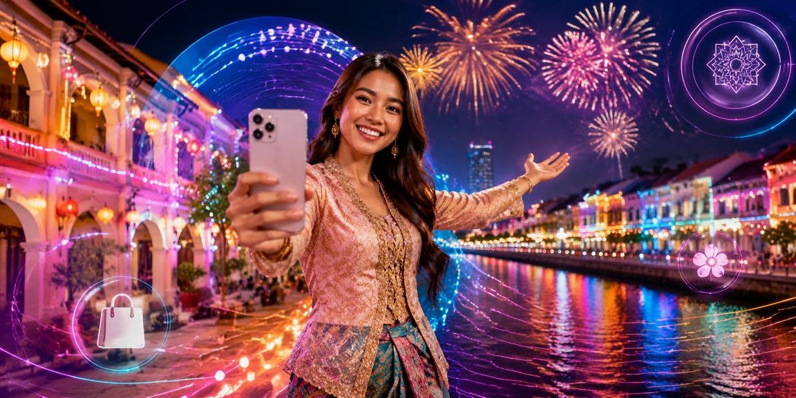 Pemain Melaka menyemak keputusan loteri xmalay1 dari telefon mudah alih