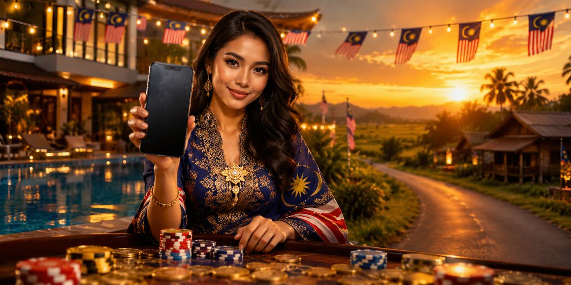 Pemain Malaysia menerima cashback bonus loteri xmalay1 secara dalam talian