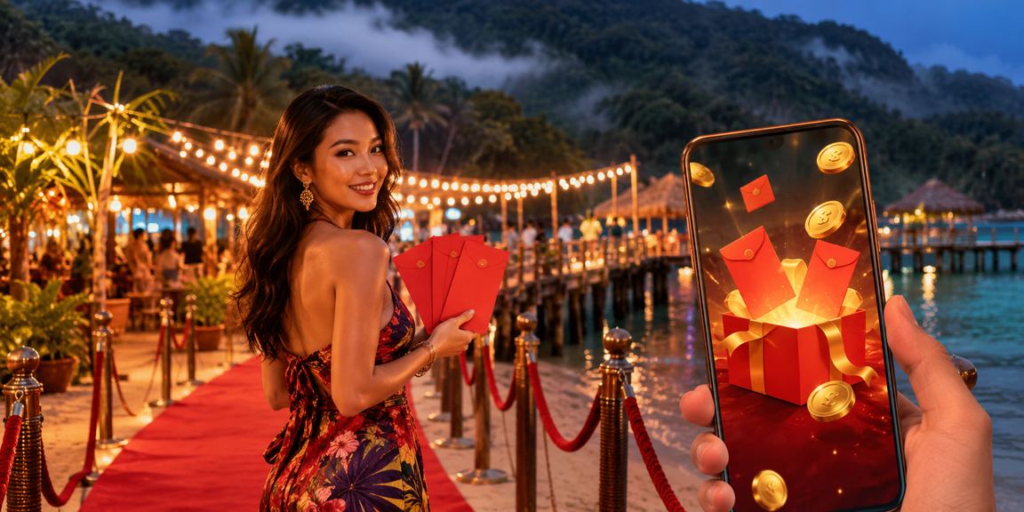 Pemain Terengganu menerima bonus sampul merah jackpot xmalay1